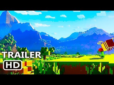 ps4---minecraft-"buzzy-bees"-trailer-(2019)