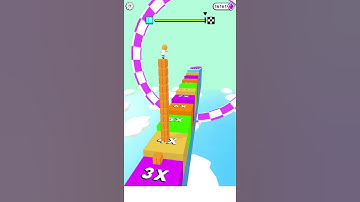 Cube Surfer! Game All Levels Android , iOS Gameplay NEW BIG UPDATE SS501 HTOD