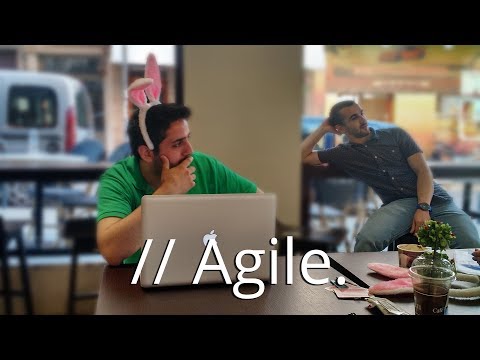 Βίντεο: Να χρησιμοποιήσω Agile ή καταρράκτη;