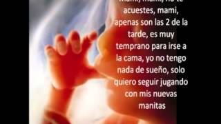 Carta De Un Bebe Desde El Vientre De Su Mama Youtube Carta De Un Bebe Desde El Vientre De Su Mama Youtube