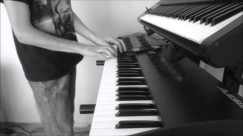 Stratovarius - Elysium 1st keyboard solo