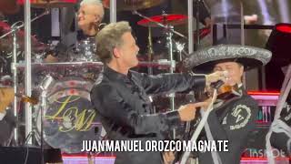 LUIS MIGUEL La Media Vuelta TOUR 2024 MONTERREY MÉXICO 22 08 24