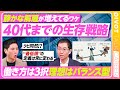 【静かな解雇】働き方は2択ではなく3択/大量思考/置換される仕事/一人一人の市場価値の向上/最低限の仕事しか頼まれない人とは？【PIVOT TALK CAREER】