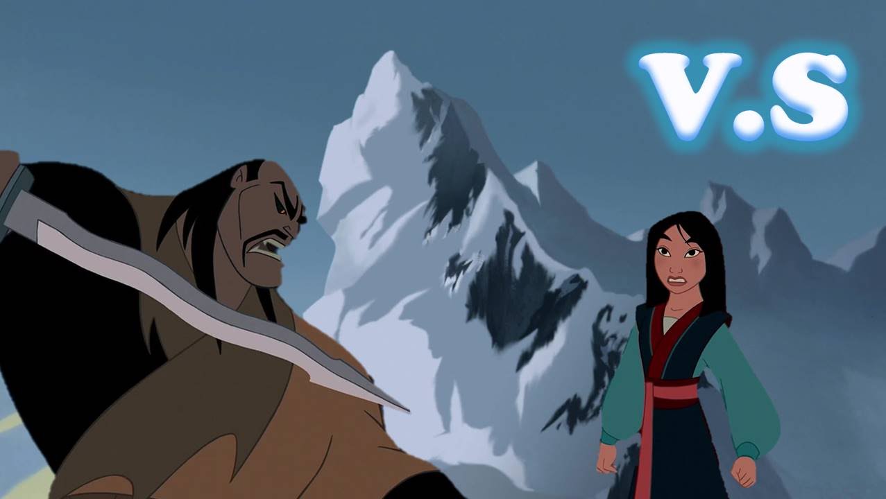 shan yu mulan voice