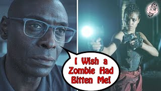 Netflix Resident Evil Episode 1 REVIEW: Resident Evil FEELINGS (Beyond TRASH)!!