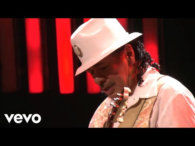 Santana - Oye Como Va (Live) class=