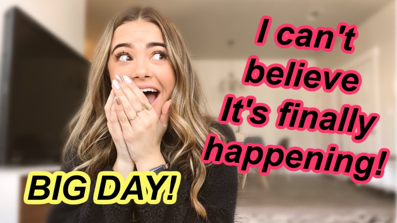 I have some BIG NEWS! | Alyssa Mikesell