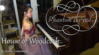 팬텀 스레드 OST "House of Woodcock" by Jonny Greenwood (Phantom Thread)
