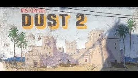 CSGO Ace Clutch 1v4 awp [New DUST 2!] [ 23.10.2017]