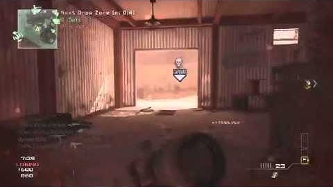 Awesome Payback Kill - Call of Duty MW3