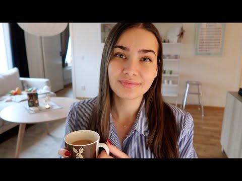 ASMR New Years Goals for my Channel