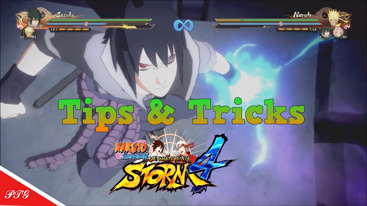 Naruto Shippuden: Ultimate Ninja Storm 4' Battle Guide: Secret Techniques,  Substitution And More Explained [VIDEO]