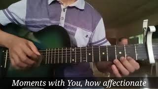 Immersed in Thy love (NS 158)