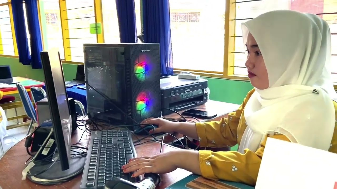 APRESIASI GTK 2025_GTK Transformatif Tenaga Perpustakaan Sekolah#Tema Inovasi Layanan Perpustakaan