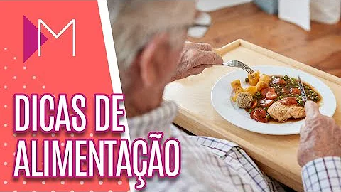 O que os idosos gostam de fazer?