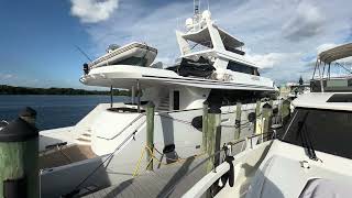 Great Loop Veteran 45’ Greenline Yachts 2022 Flybridge Motor Yacht for Sale  1 World Yachts