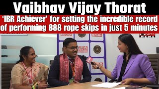 The Unbelievable Story Behind The 888 Rope Skip Record