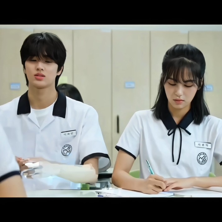 Drama - First Love (2025) 💔✨ | DramaSnips Official #firstlove #eunchan #jeongjisoo #kdrama #shorts