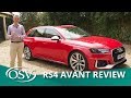 The New AUDI RS4 Avant 2018 Should you get it?