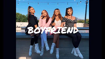 Ariana Grande x Social House | Boyfriend BELLA DOSE COVER (Spanglish)