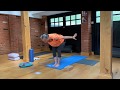 Sun Salutations With Standing Warrior Sequence | Yoga For Beginners | Dee Opp 23.05.2020