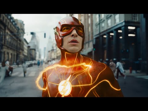 The Flash| Trailer #2 | 2023
