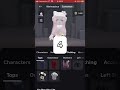 Monster in the Roblox avatar editor 😭 like and sub for bobux #roblox #robloxshorts #robux