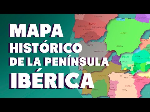 Video: ¿Dónde se encuentra la península ibérica?