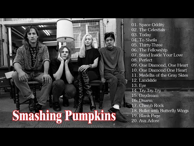 The smashing pumpkins Greatest Hits- Best The smashing pumpkins Songs class=