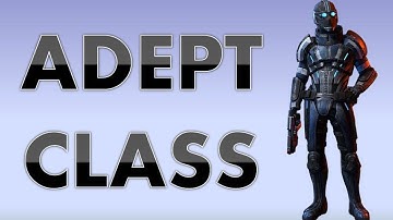 ME3 In Depth: Adept Class | Mass Effect 3 Multiplayer Guide