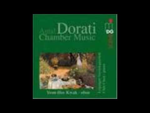 Antal Dorati - Notturno and Capriccio (1926)