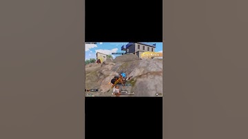 "Unbelievable 1v4 Clutch on 1 HP in Erangel!"