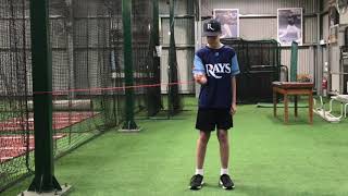 Baseball SA Backyard Baseball - Band Work - Pitching