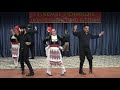 11-2-2019. Χορευτικό Συγκρότημα Συλλόγου Κρητών Πιερίας &quot;Οι Σταυραετοί&quot;