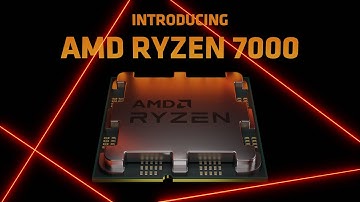 AMD RYZEN 7000 // THE CLOCK IS TICKING
