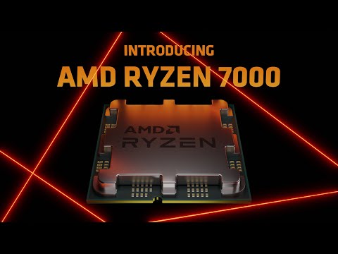 AMD RYZEN 7000 // THE CLOCK IS TICKING