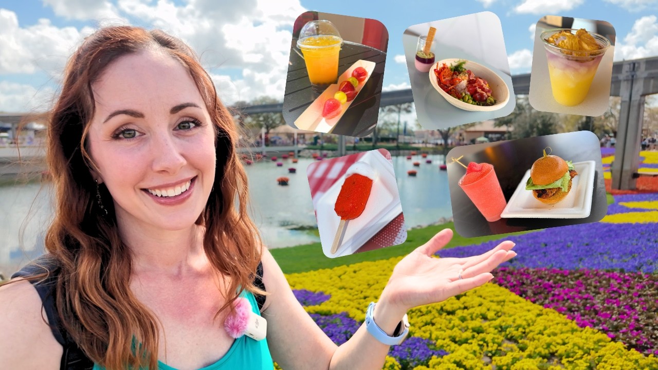 What's New at Epcot's Flower and Garden Festival 2026 | Lots of Food, Merchandise, and More!