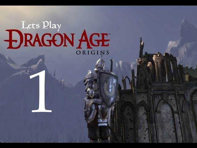 Dragon Age: Origins Ultimate edition Let's Play, Page 9