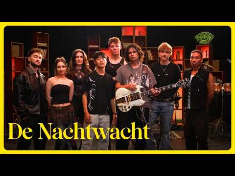 De Nachtwacht | Podium ZWART Concert