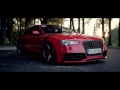 Bagged Audi A5 SB