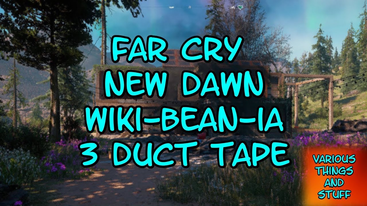 Far Cry New Dawn - Wikipedia
