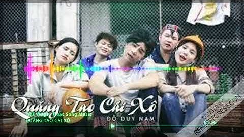 QUĂNG TAO CÁI XÔ - PARODY OFFICIAL - ĐỖ DUY NAM - FULL MV | NHẠC SÓNG