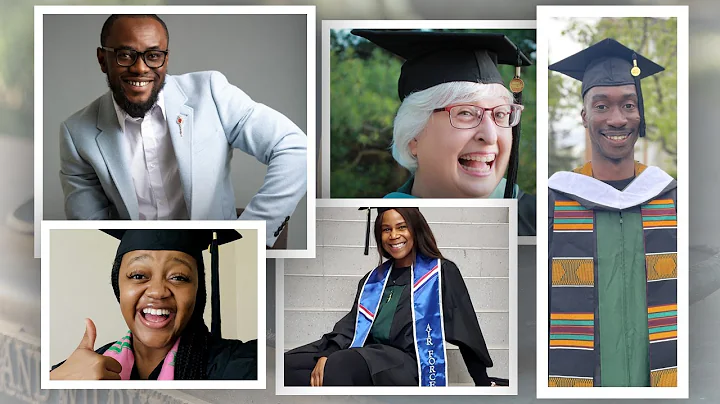 Graduate School 2021 Spring Commencement