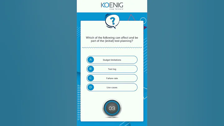 Learn BCS - ISTQB Certified Software Tester online | Koenig Solutions