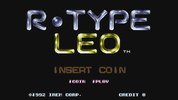 20 Mins Of...R-Type Leo Intro (US/Arcade)