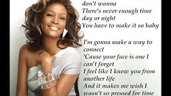 Whitney Houston: Call You Tonight (lyric video)  - Durasi: 4:11. 