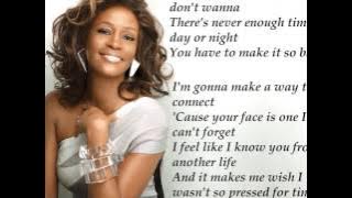 Whitney Houston: Call You Tonight (lyric video)