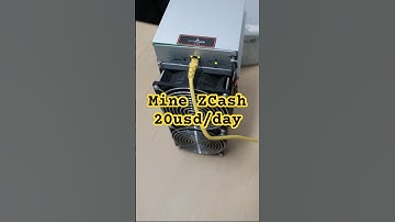 Mine ZCash with Antminer Z15 - Limited availability