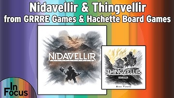 Nidavellir & Thingvellir - In Focus