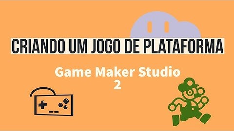 GameMaker Studio 2 - Criando um jogo de plataforma parte 10: Criando o inimigo